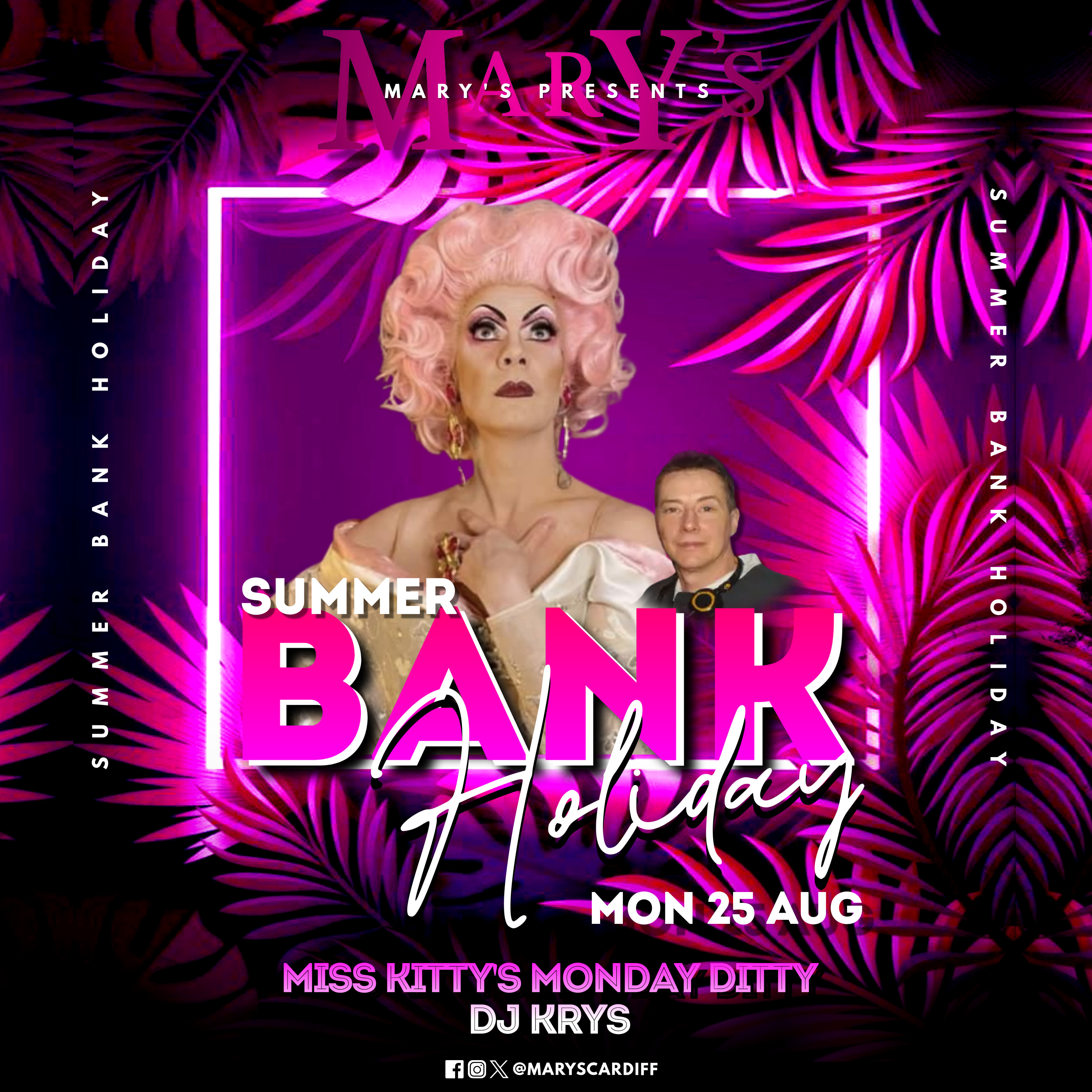 Kittys Ditty Bank Hol Special