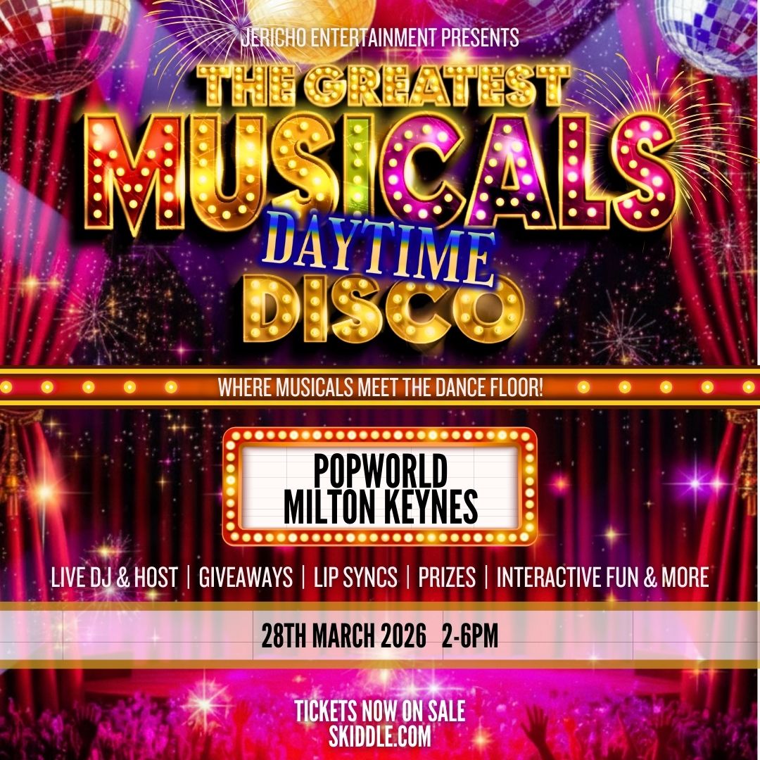 The Greatest Musicals DayTime Disco