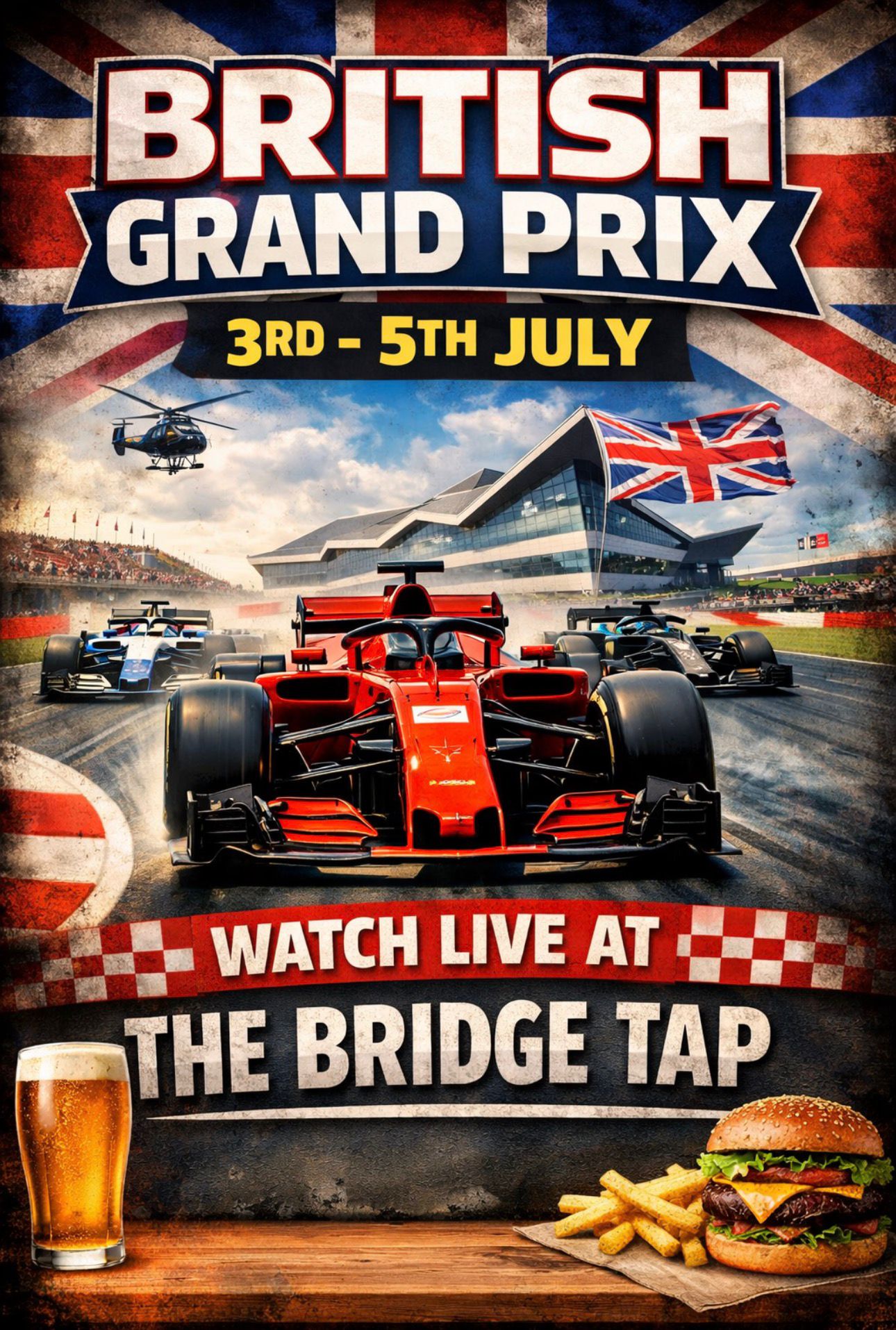 British Grand Prix 
