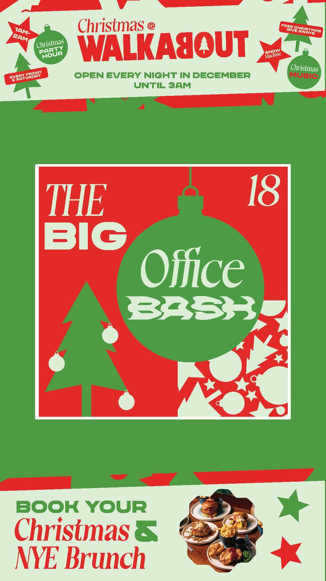 The Big Office Bash
