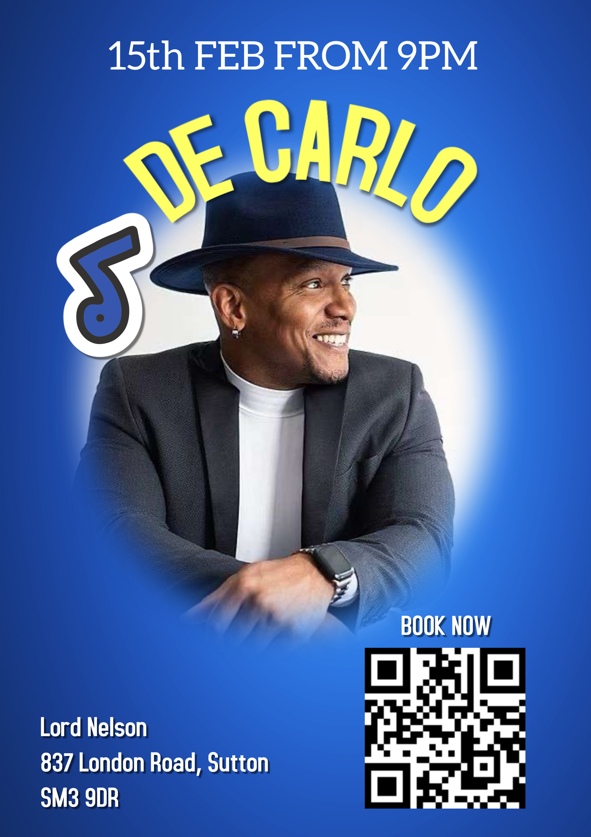 DE CARLO