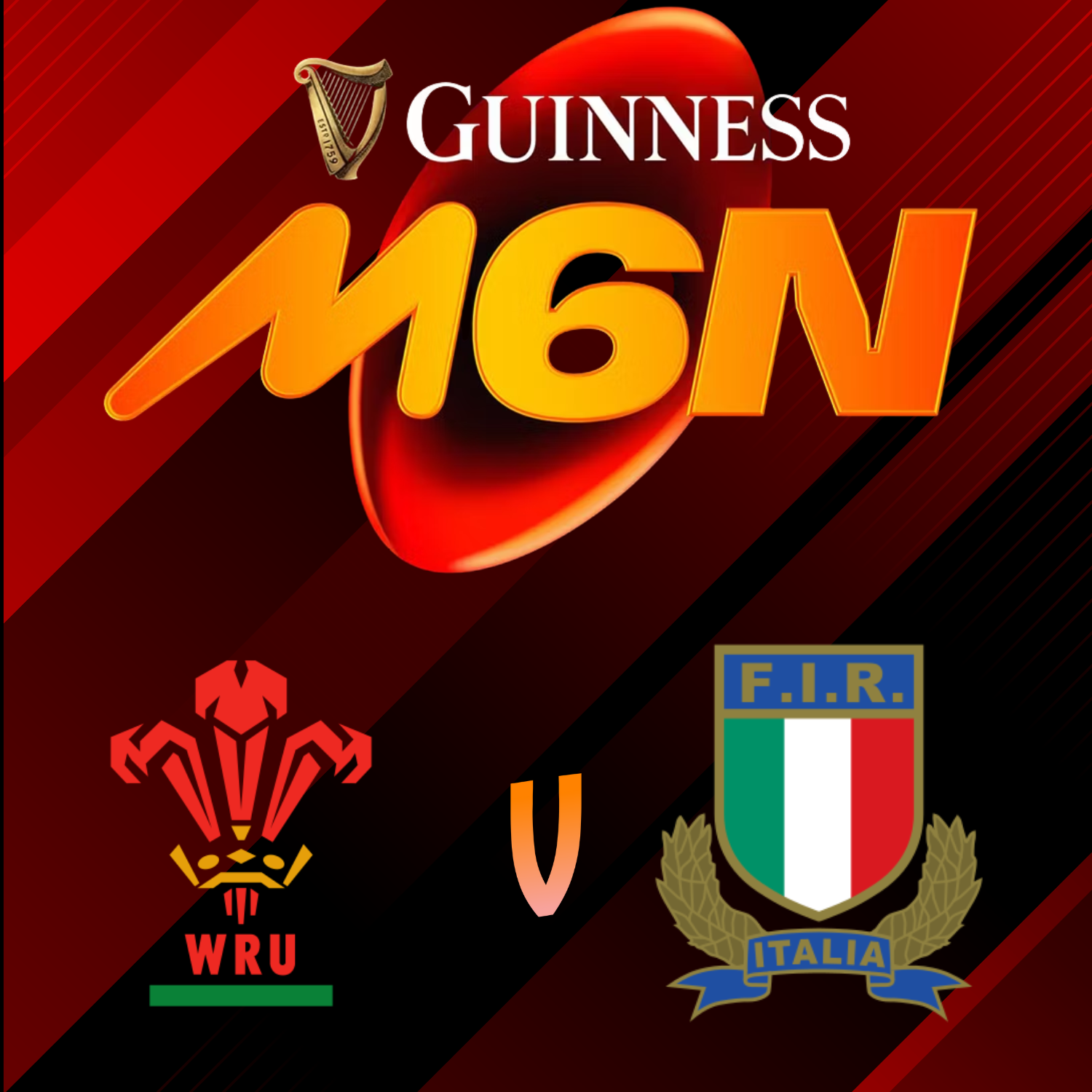 Super Saturday - Wales v Italy