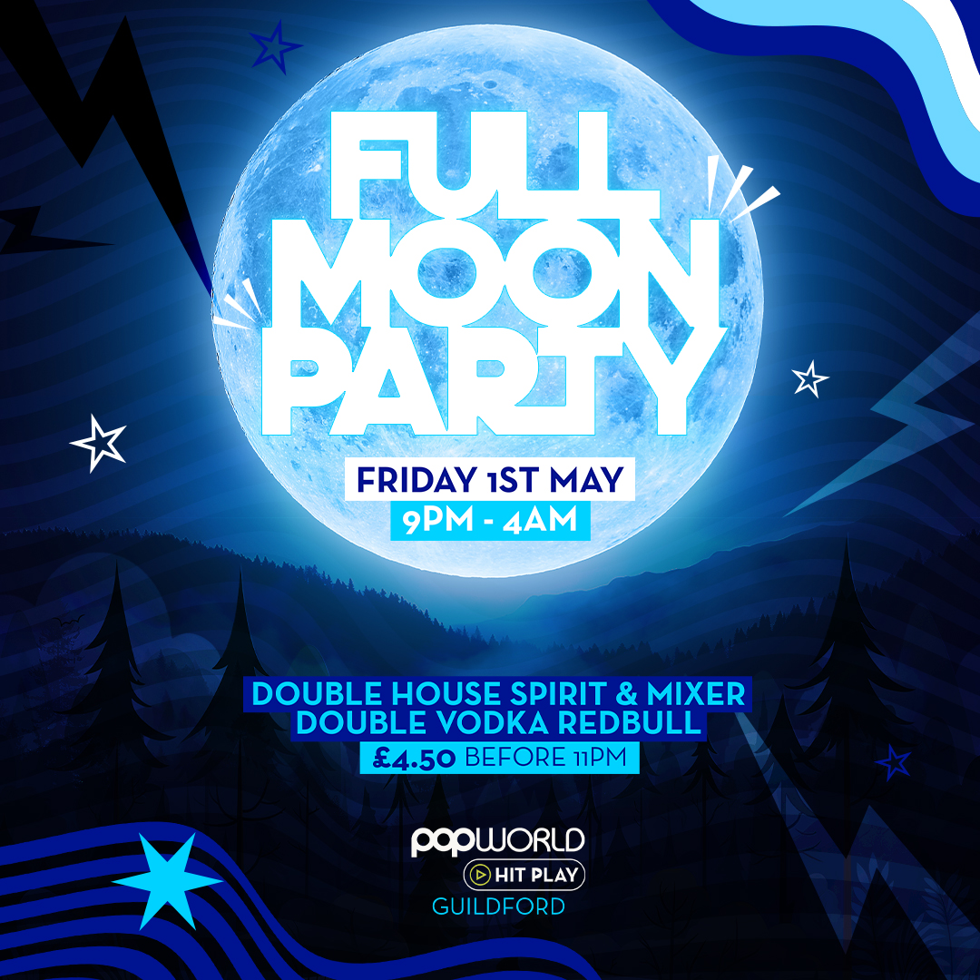 Full Moon Rave