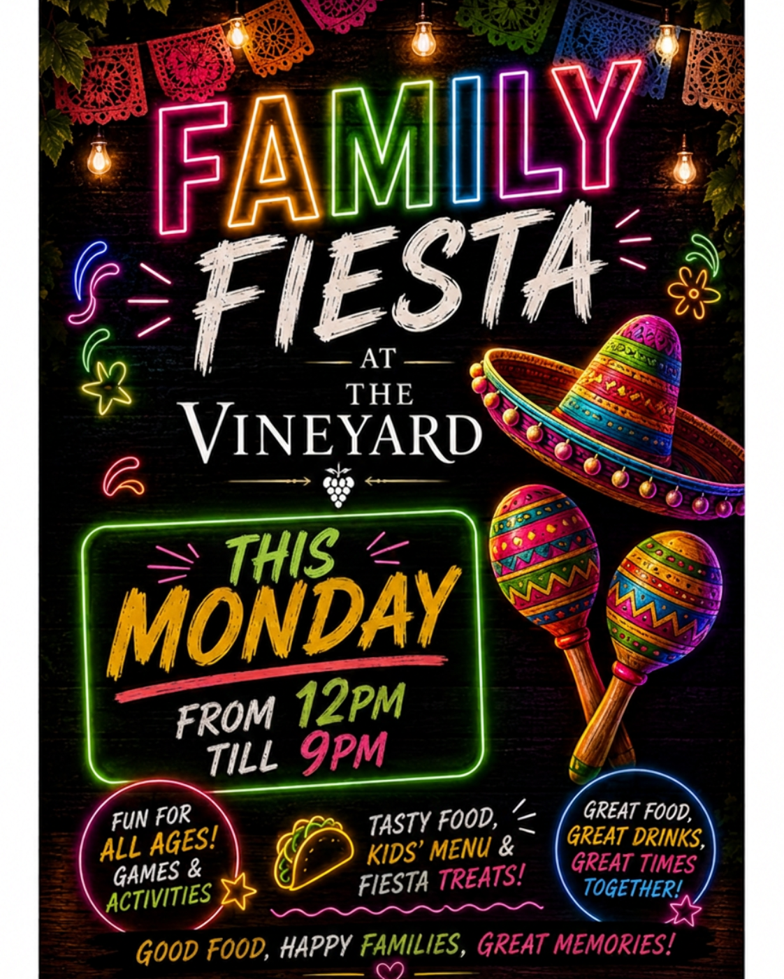family fiesta