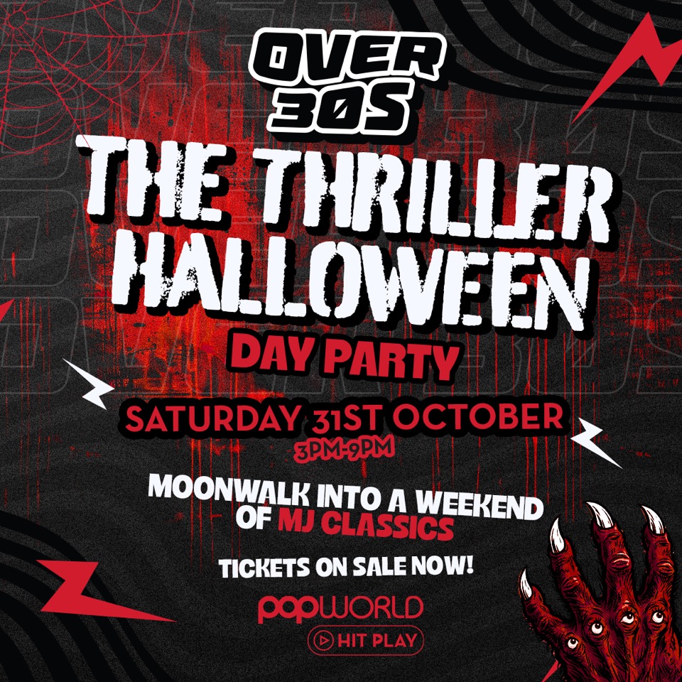 The Thriller Halloween Day Party