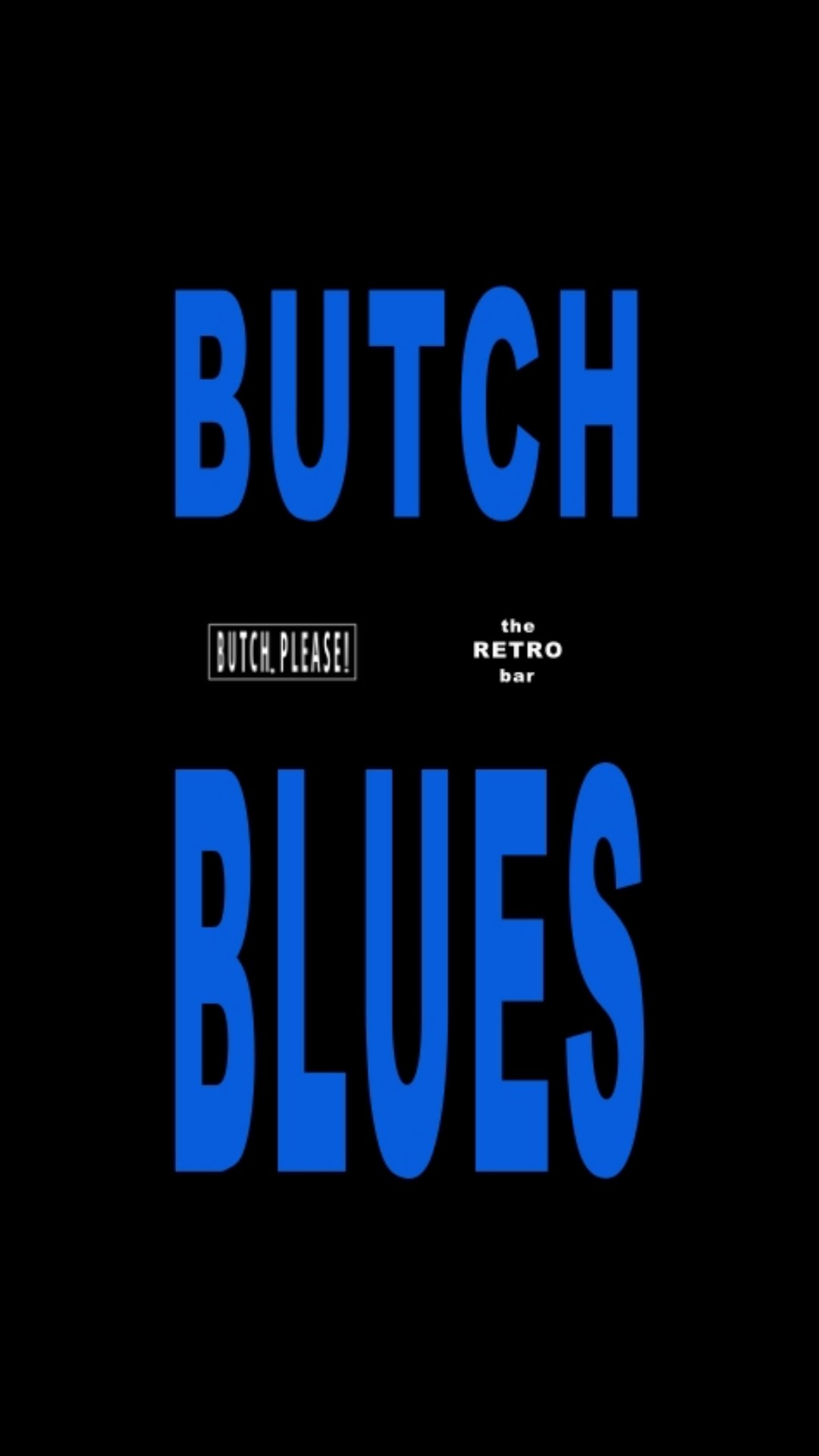Butch Blues