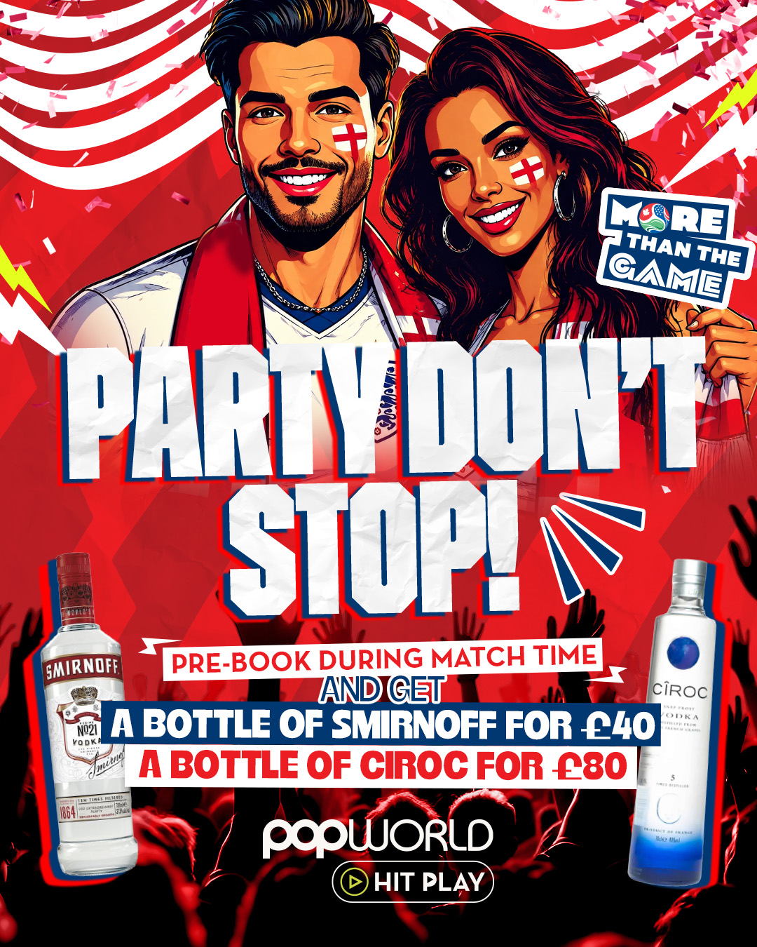 ENGLAND VS CROATIA