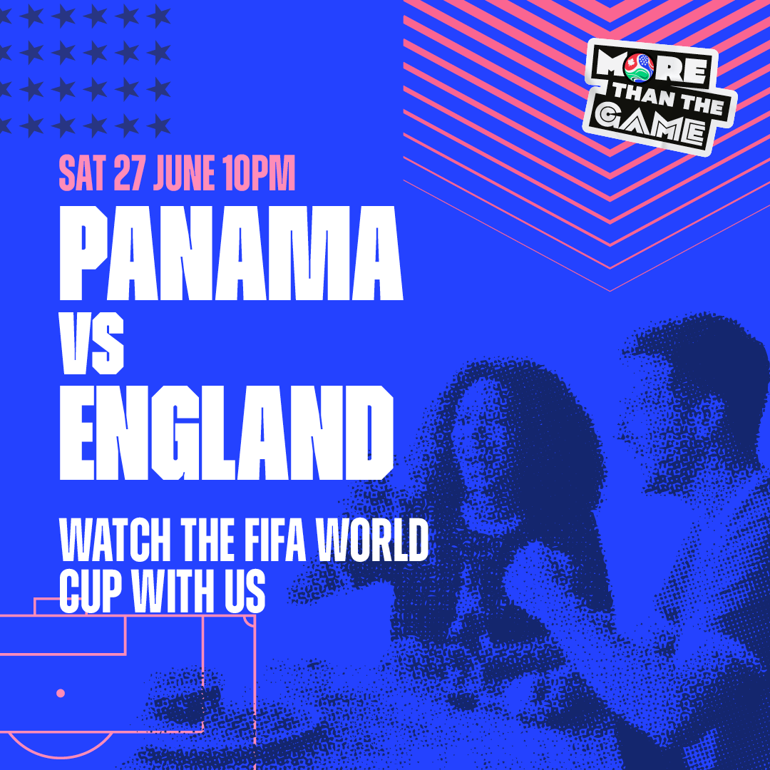 Panama V England