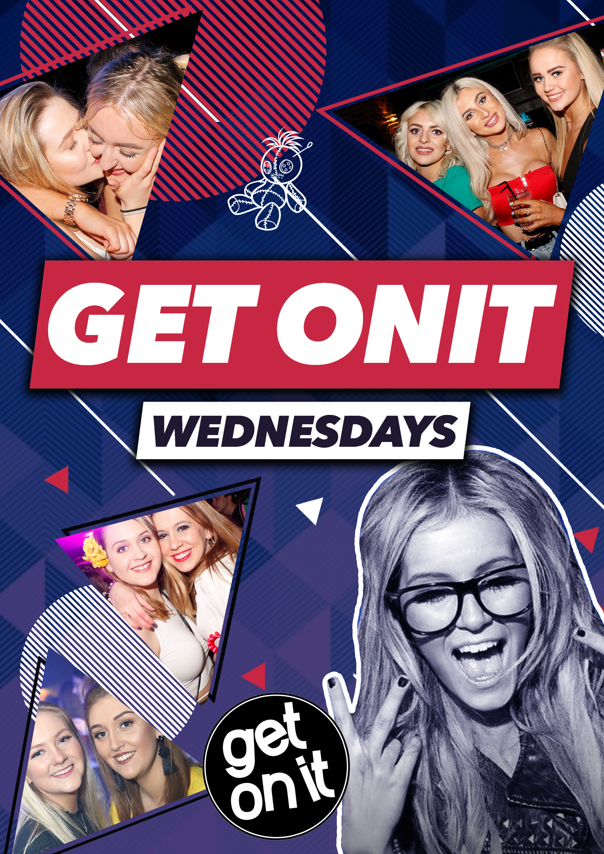 Get Onit Wednesdays
