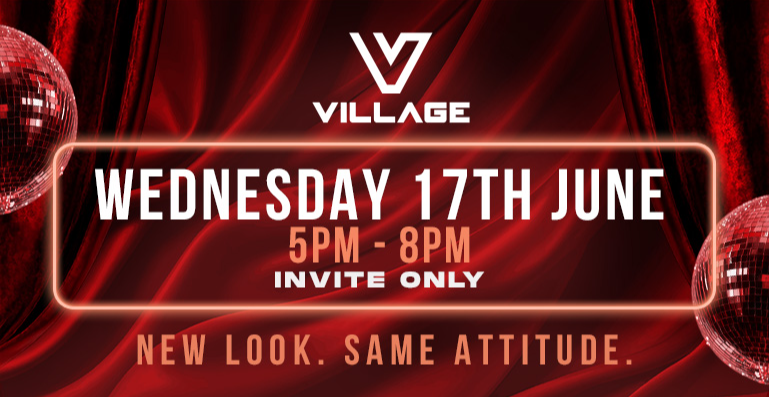 VIP Relaunch Party