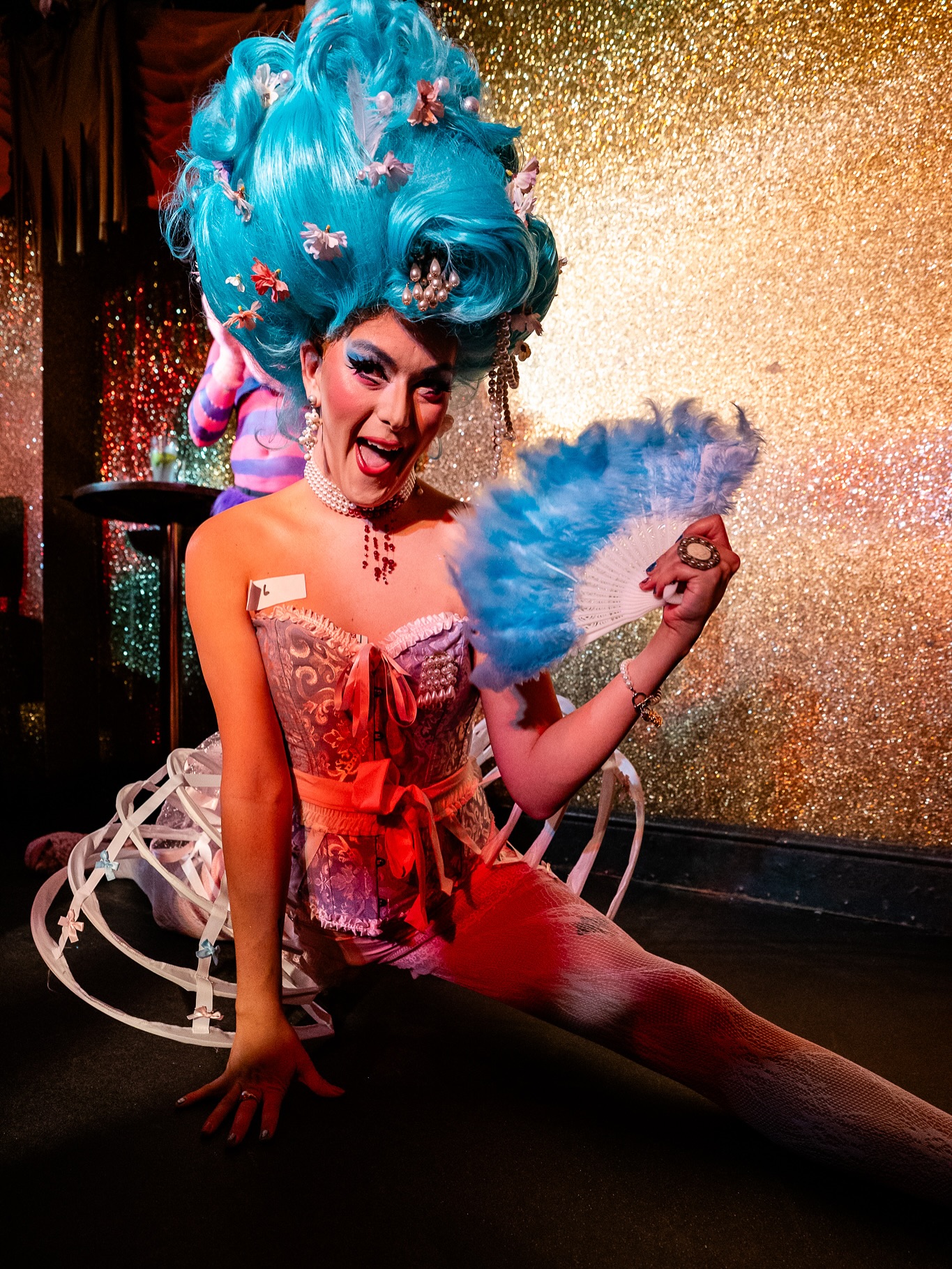 Cabaret with Lady Harmony Heaven