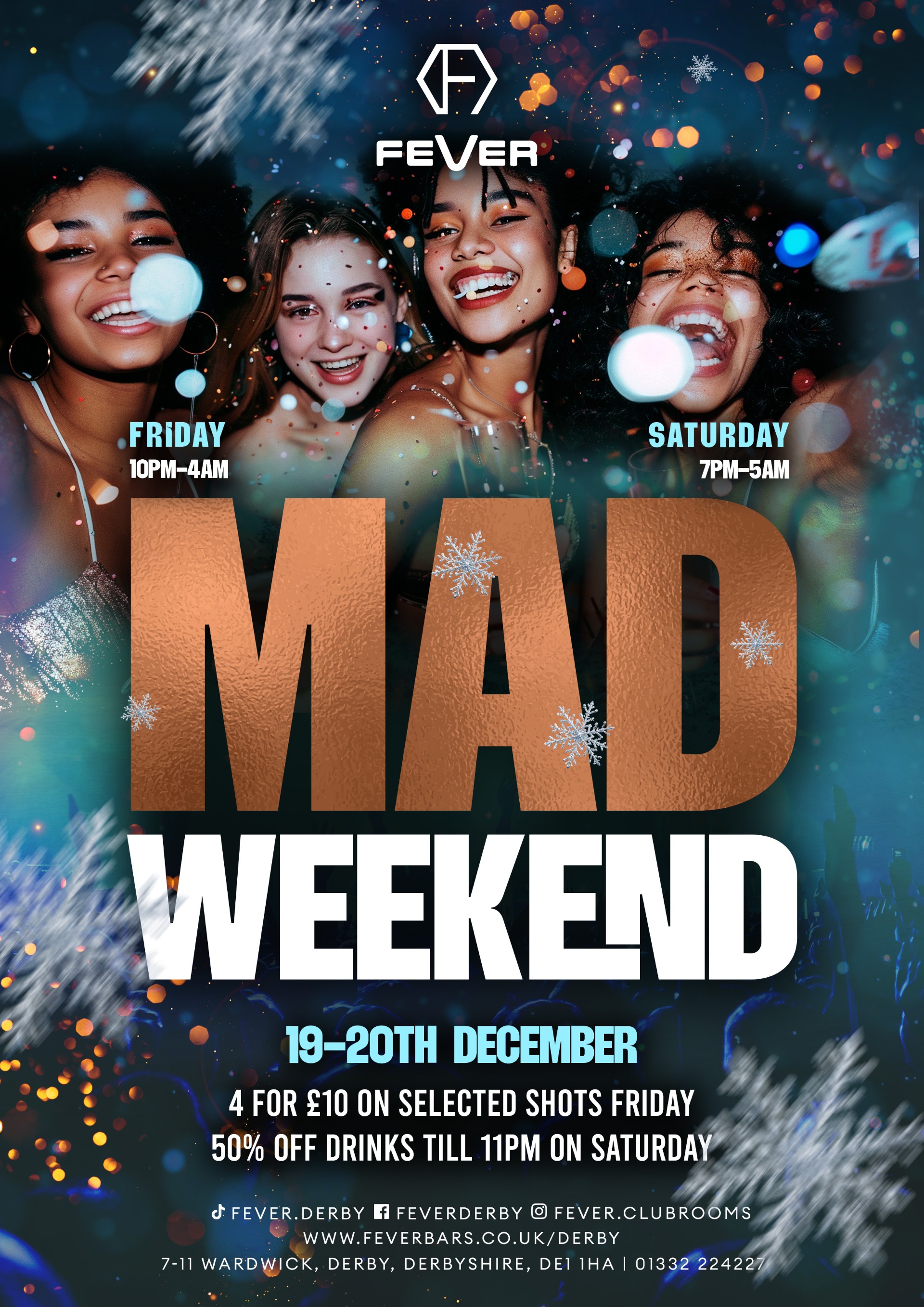Mad-weekend