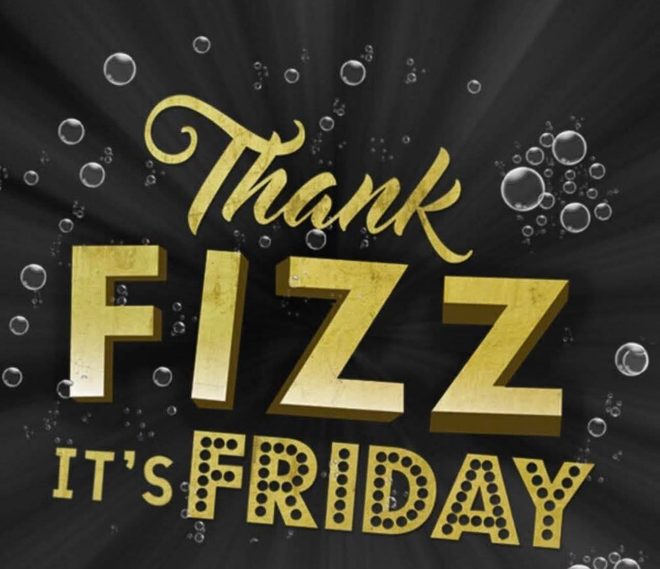 Fizz Friday