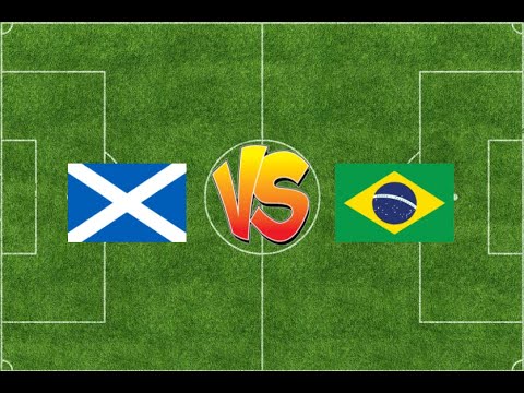 Scotland Vs Brazil