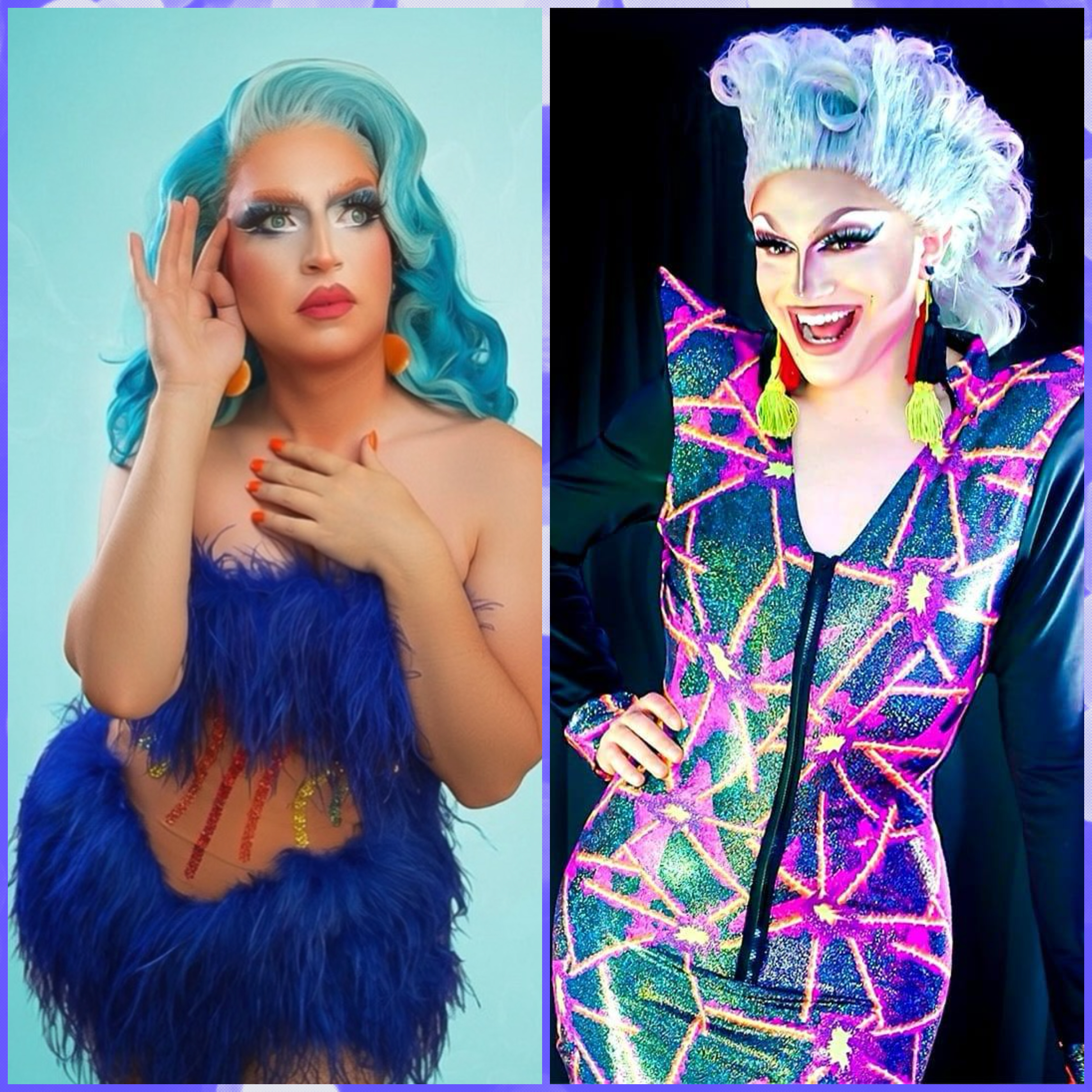 Double Drag Friday Night Party