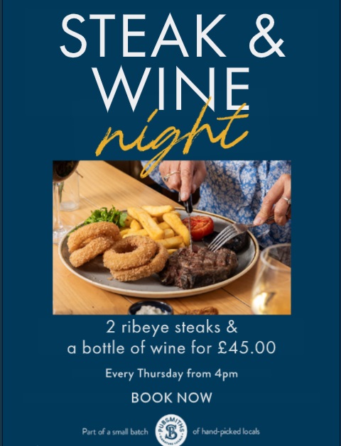 Steak Night