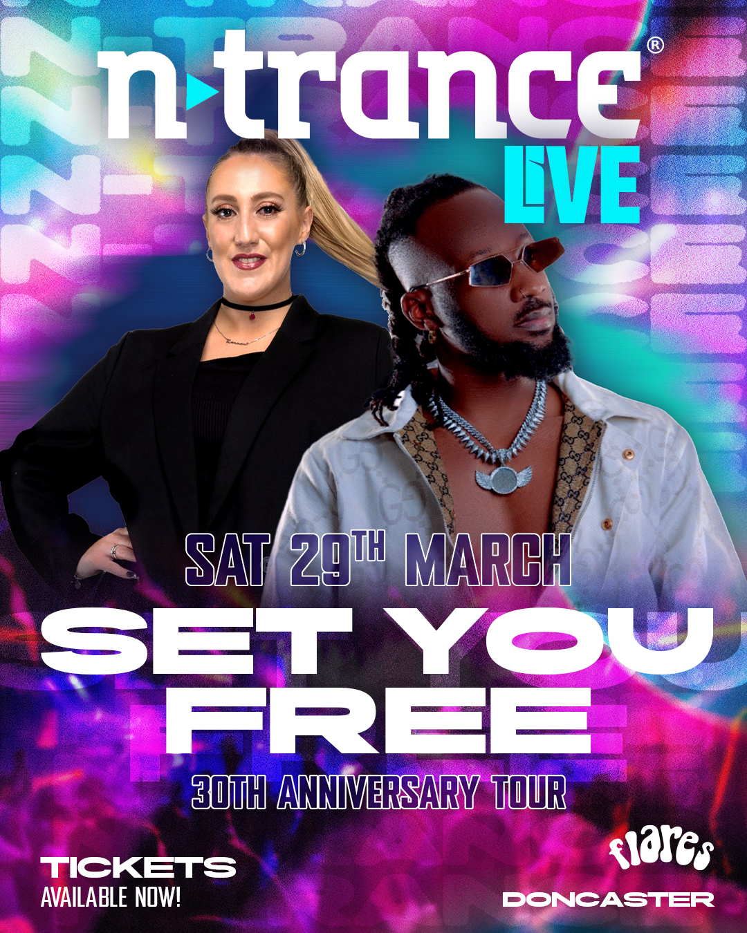 N-Trance Live
