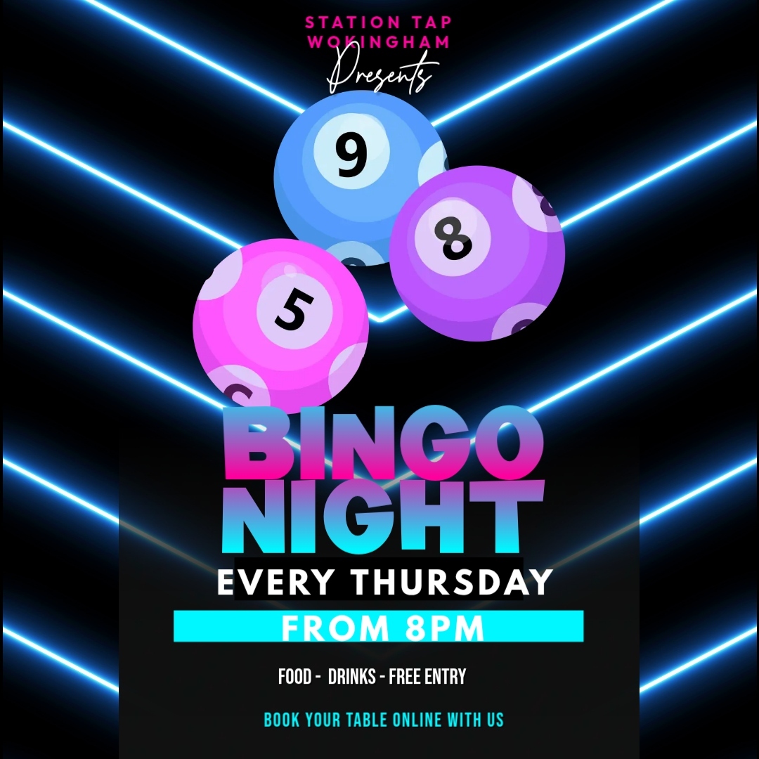 Bingo Night