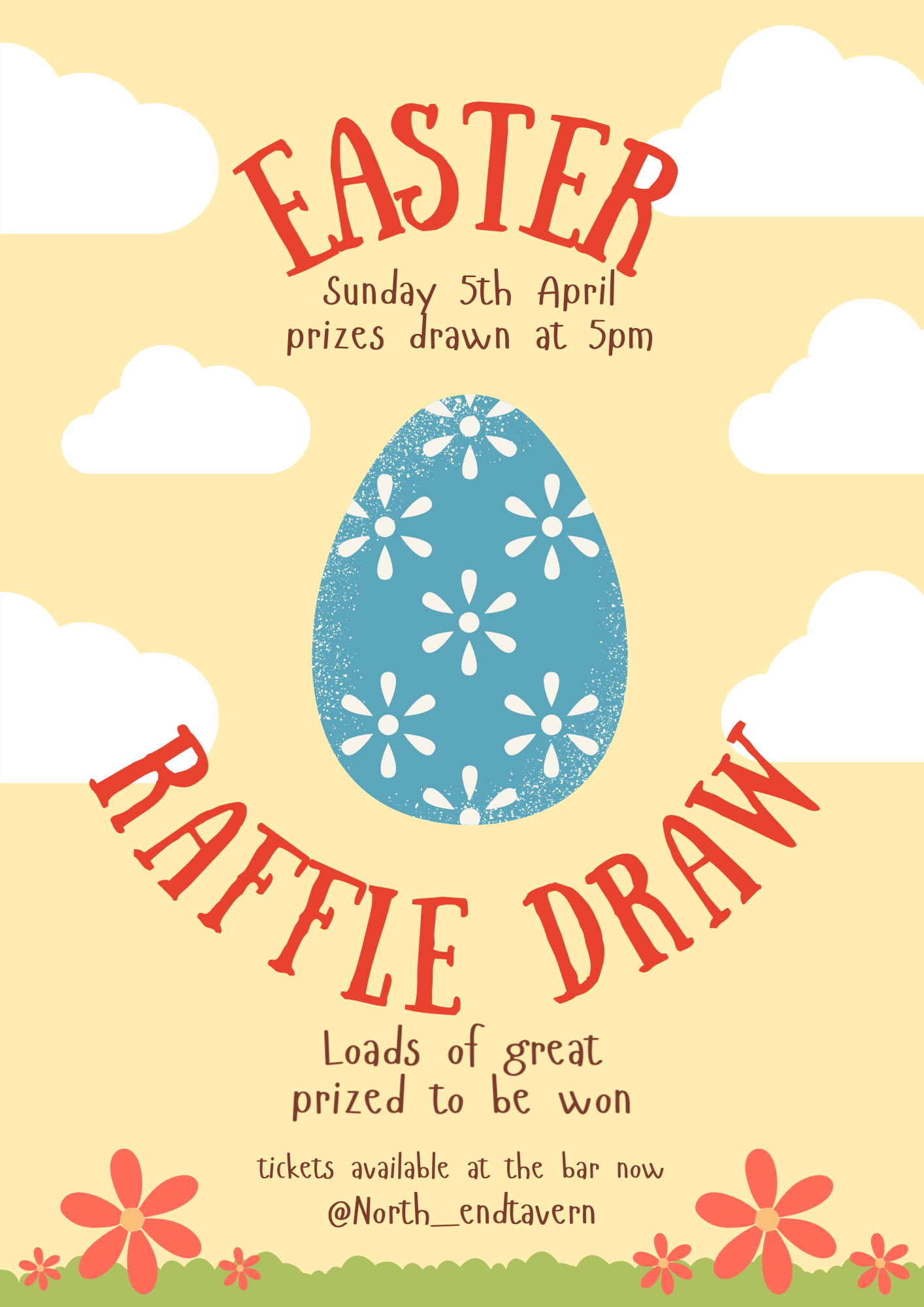 Easter Raffle