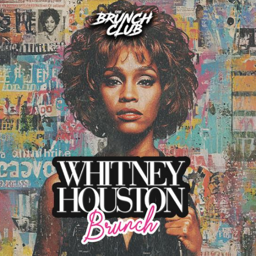 Whitney Houston Brunch