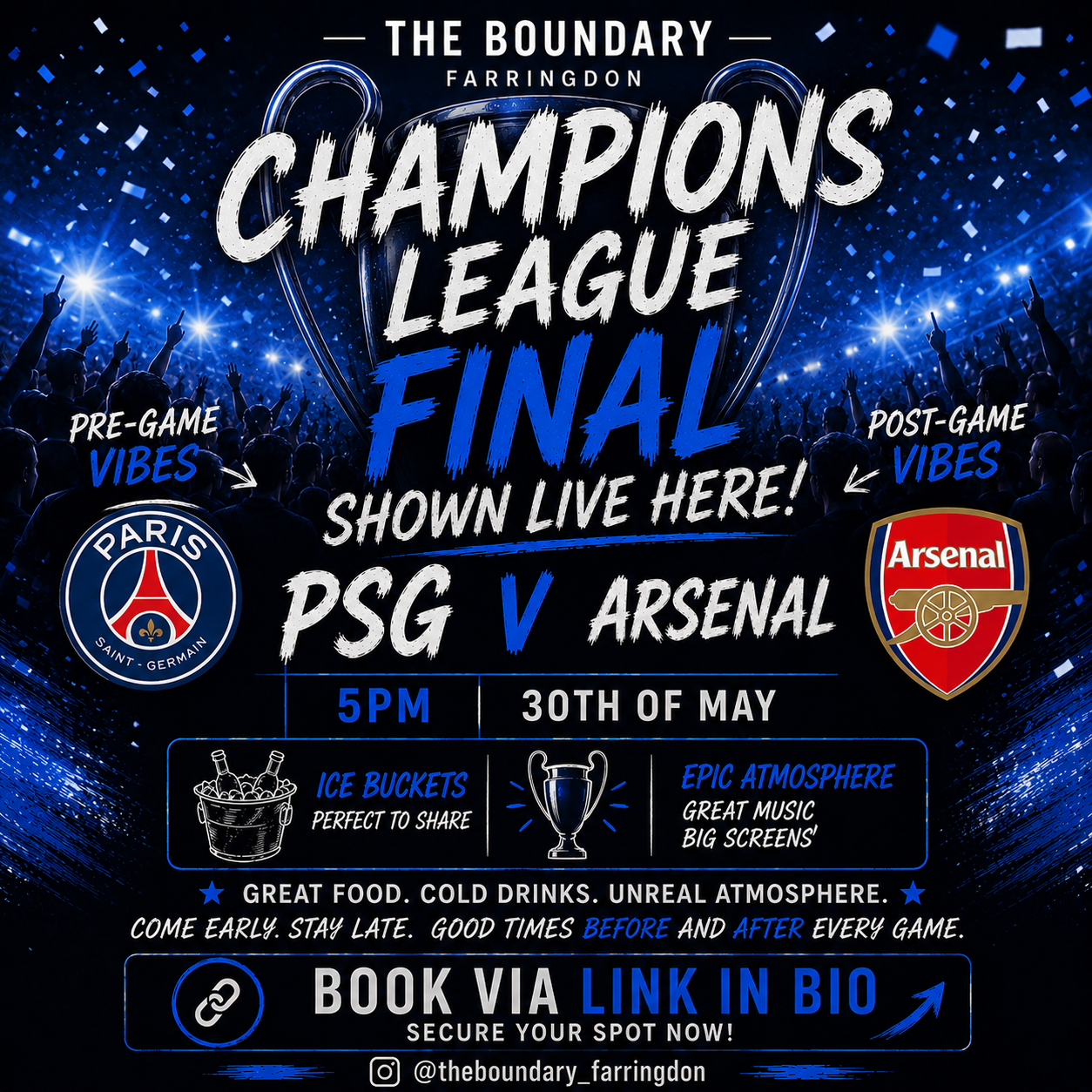 Champions League Final 