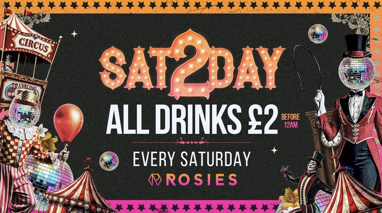 AAA Saturdays