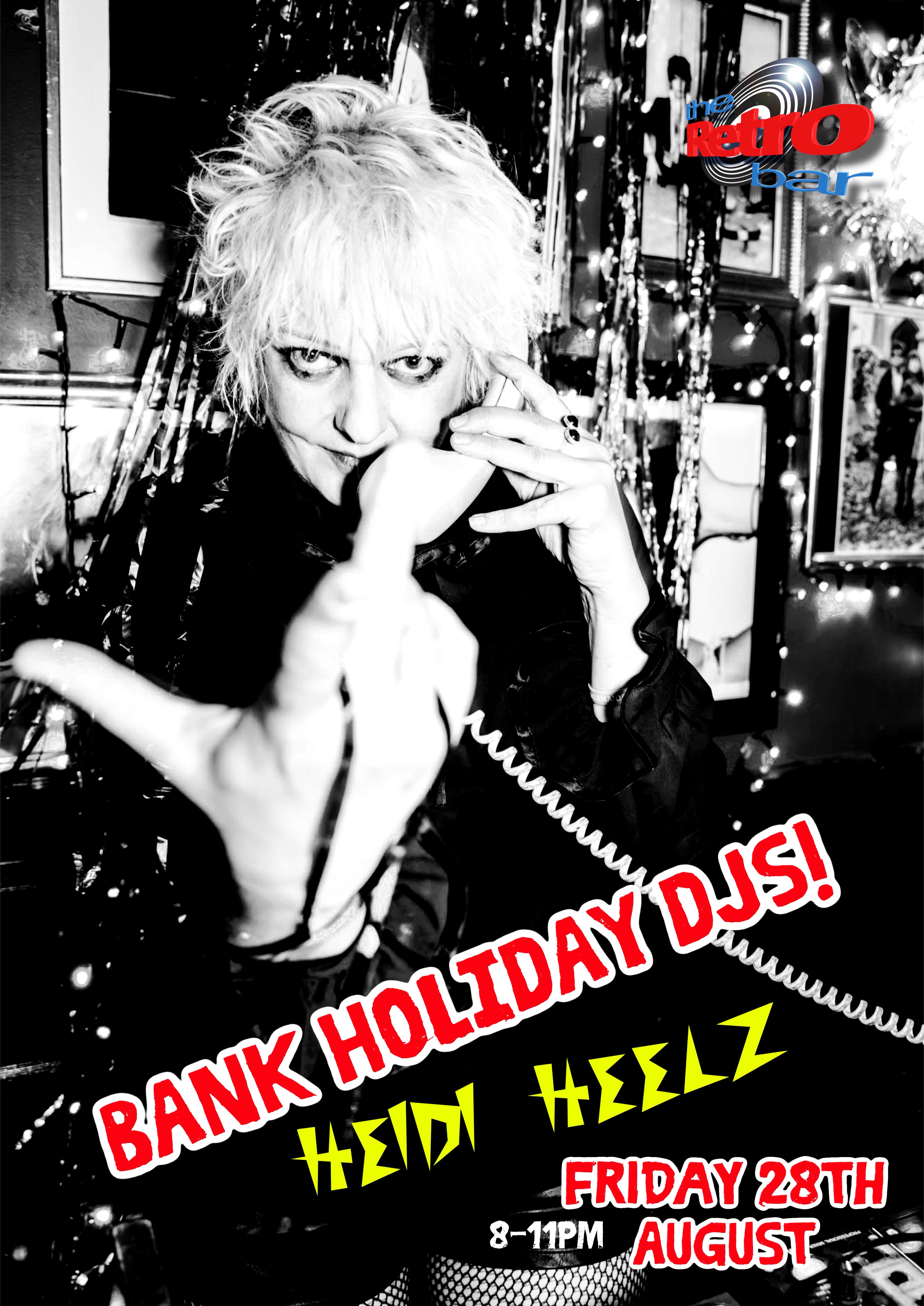 Bank Holiday Weekend DJ