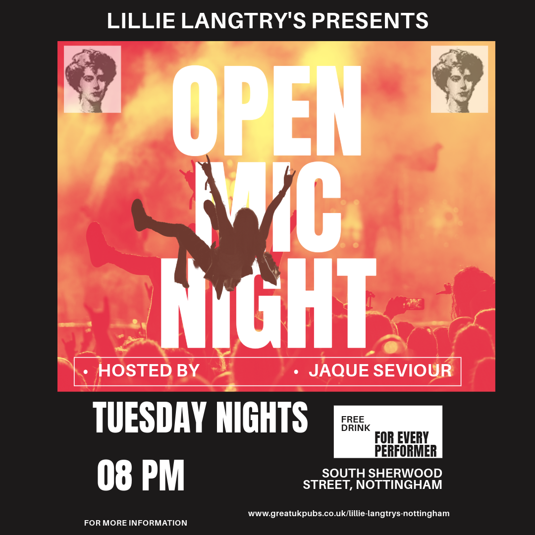 Open Mic Night
