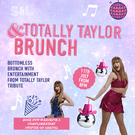 Swiftie Takeover