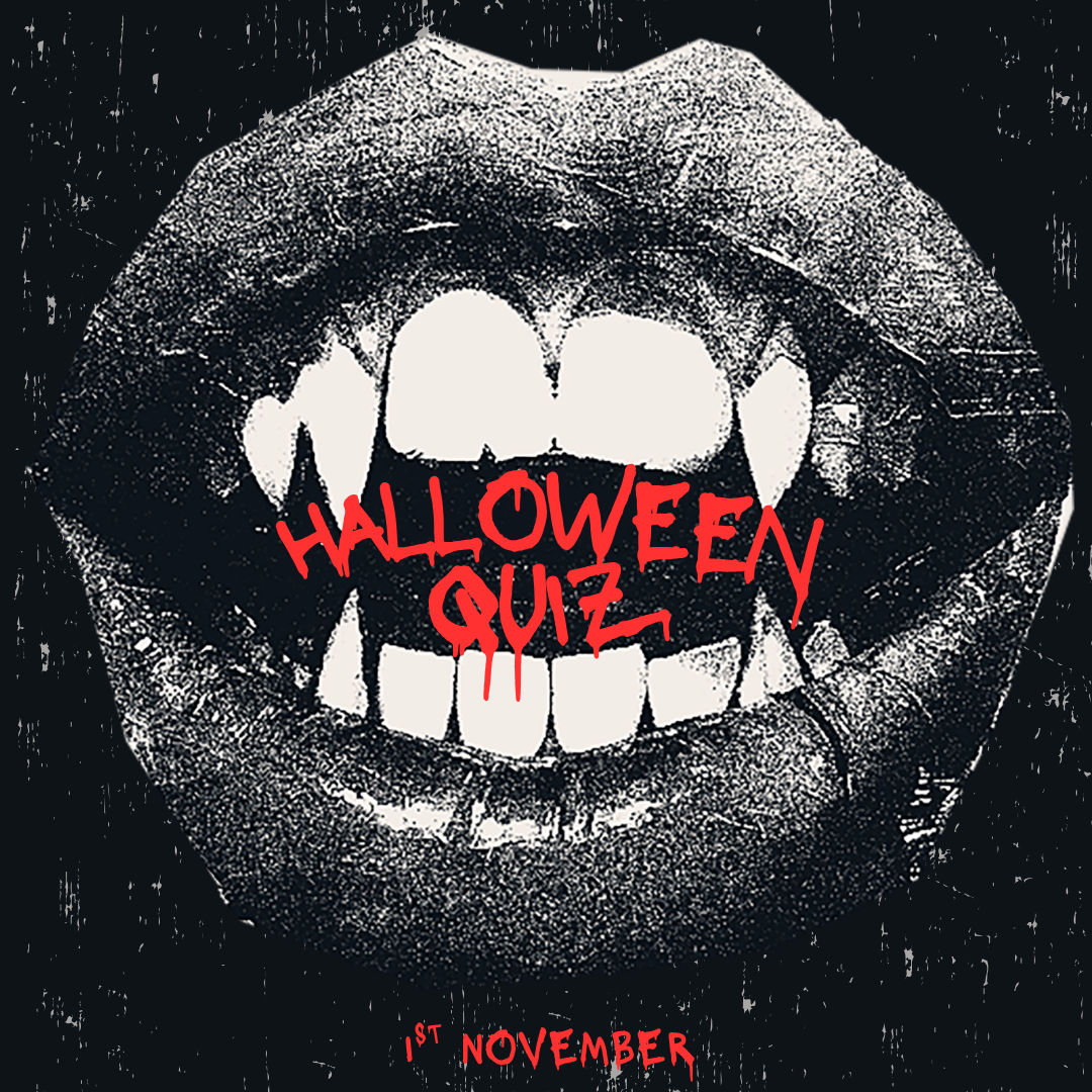 HALLOWEEN QUIZ