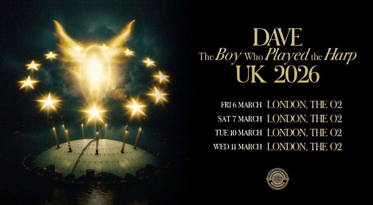 DAVE pre and post party