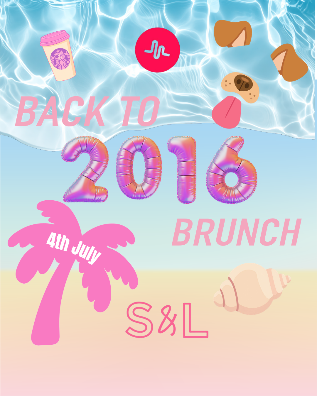 Brunch Like Its 2016