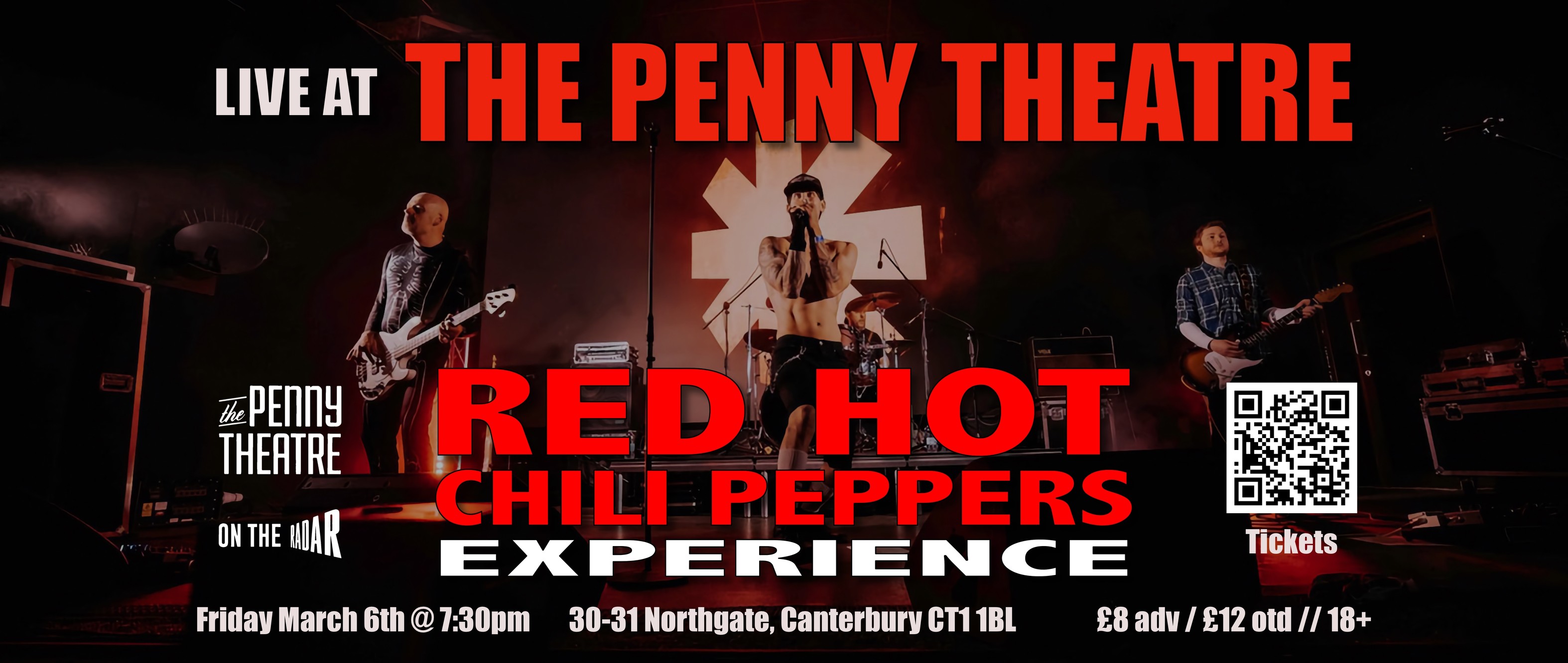Red Hot Chilli Pepper Experience