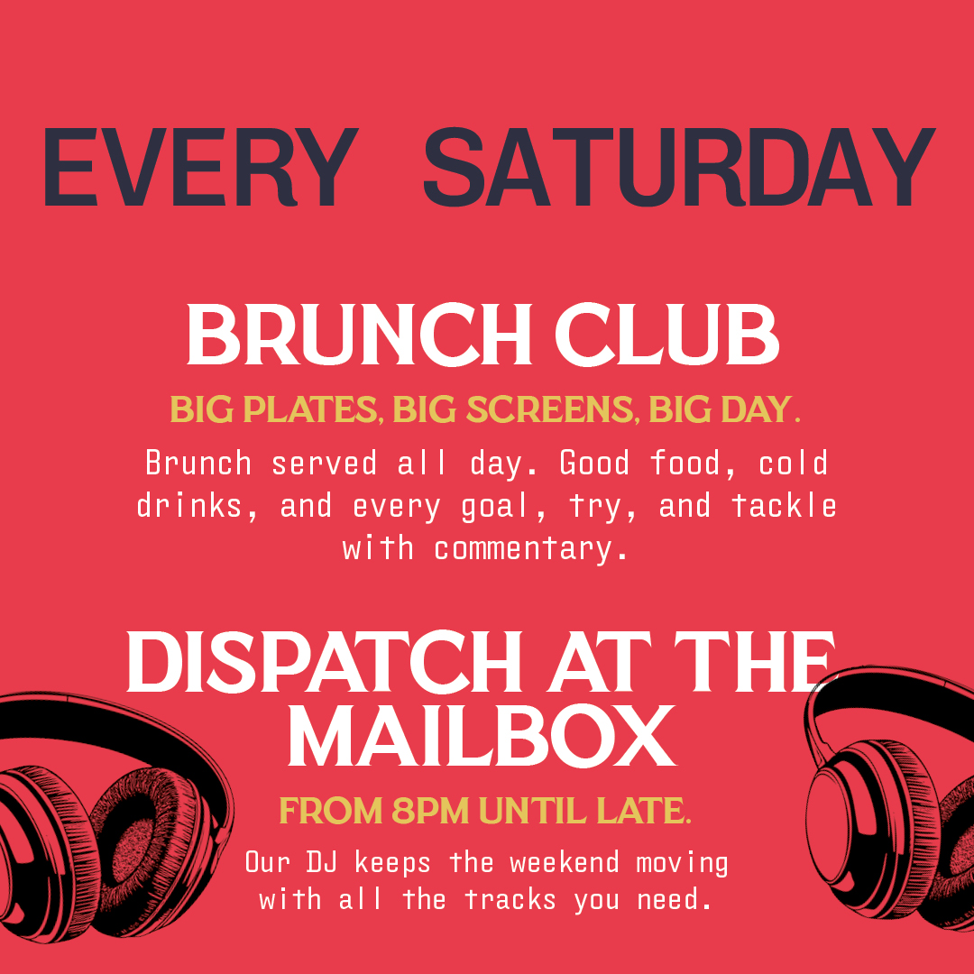 Dispatch | Brunch Club