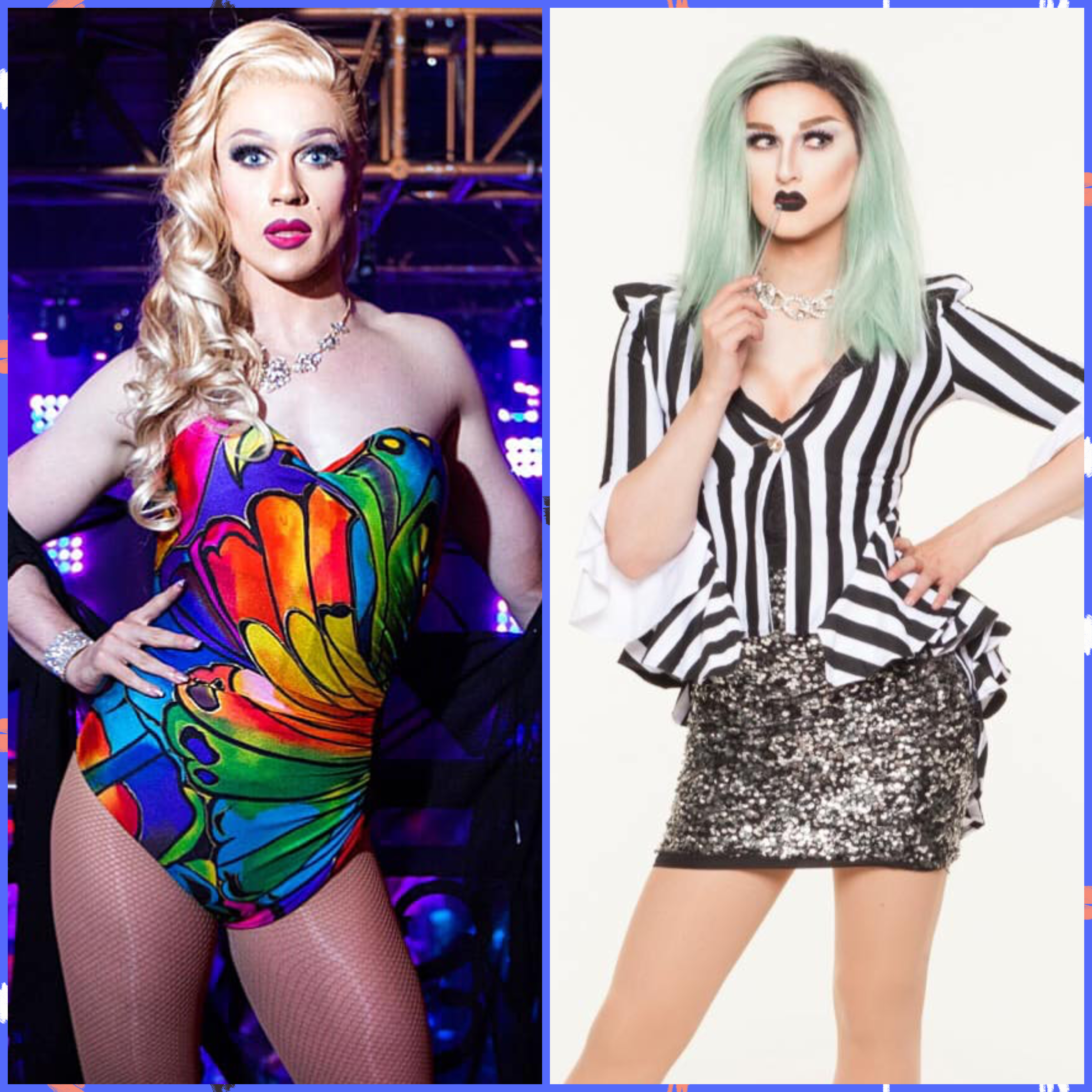 Saturday Night Drag Extravaganza - Cabaret and Clubbing