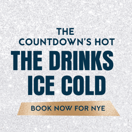 Ice, Ice Party - NYE 2025