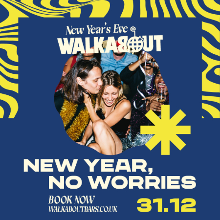 New Years Eve Down Under