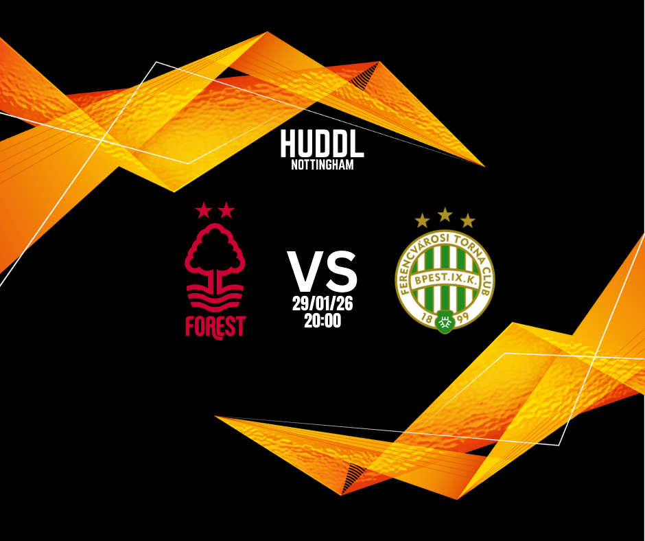 Nottingham Forest vs Ferencváros