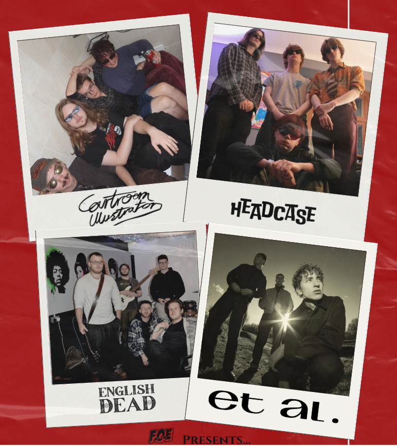 Foe: Alt Rock Special 