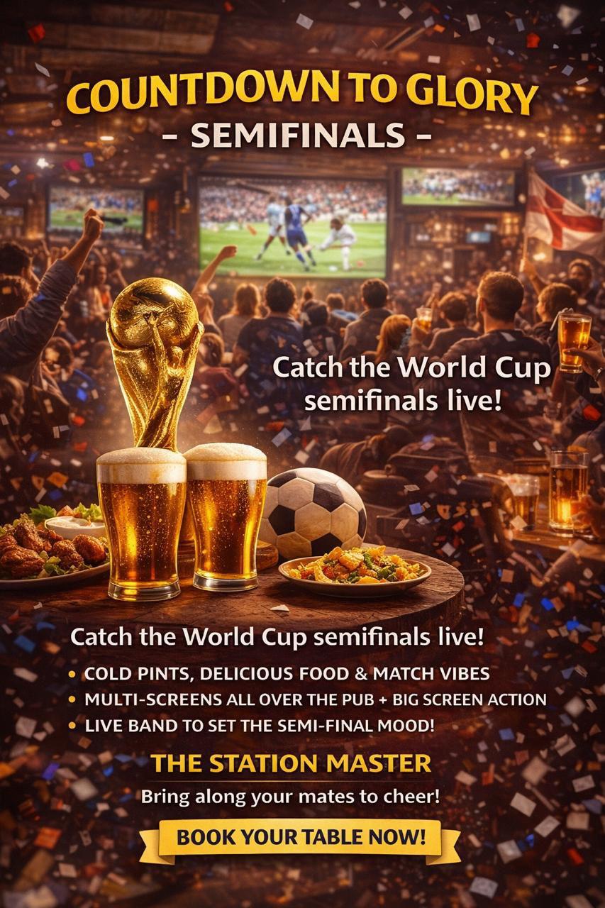Countdown to Glory- World cup Semi 