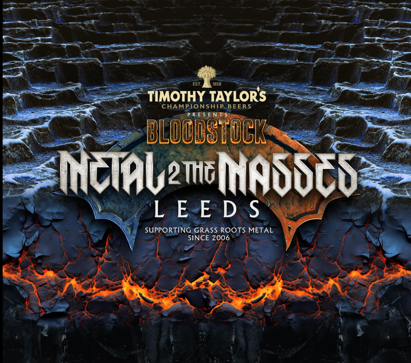 Metal To The Masses Final 