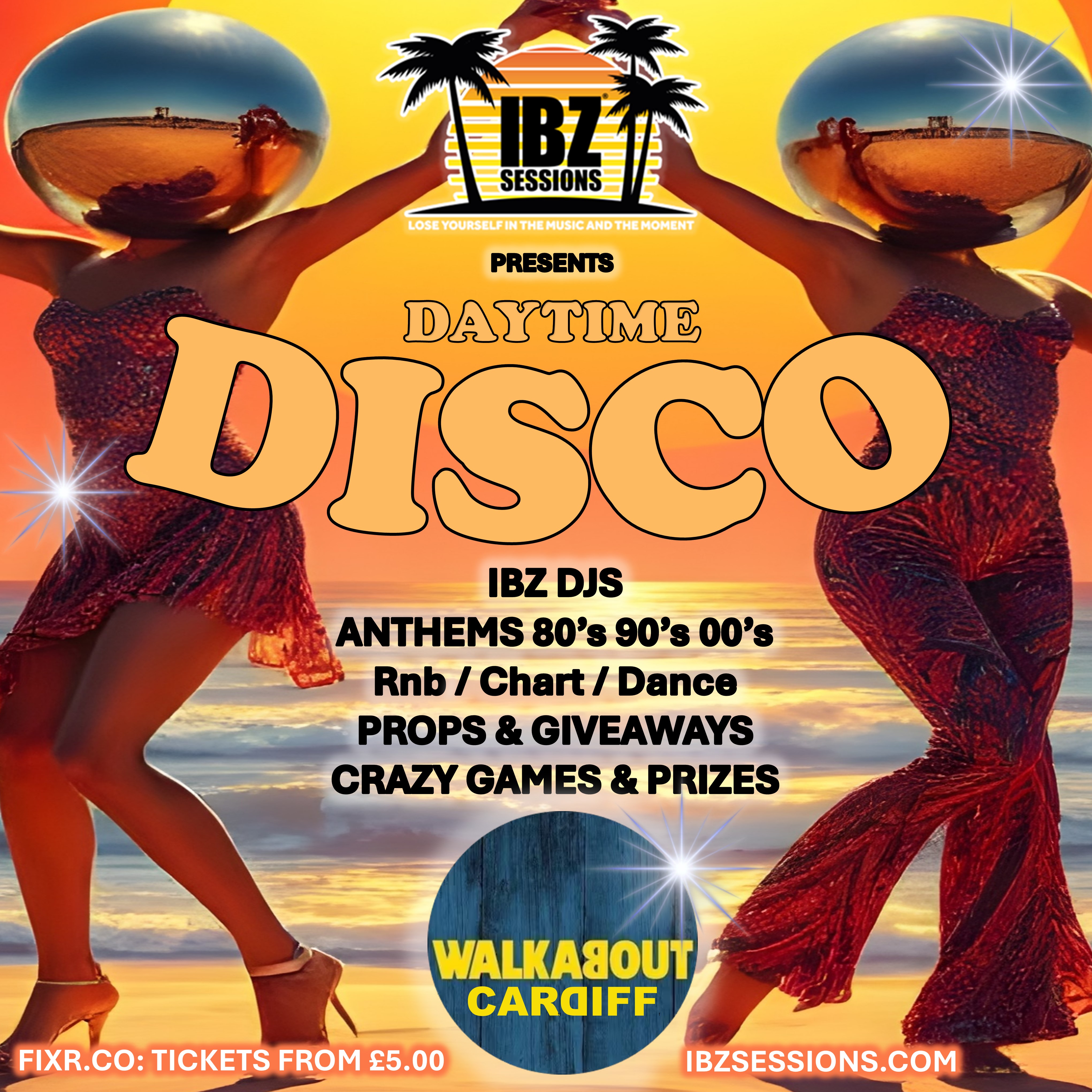 DAYTIME DISCO