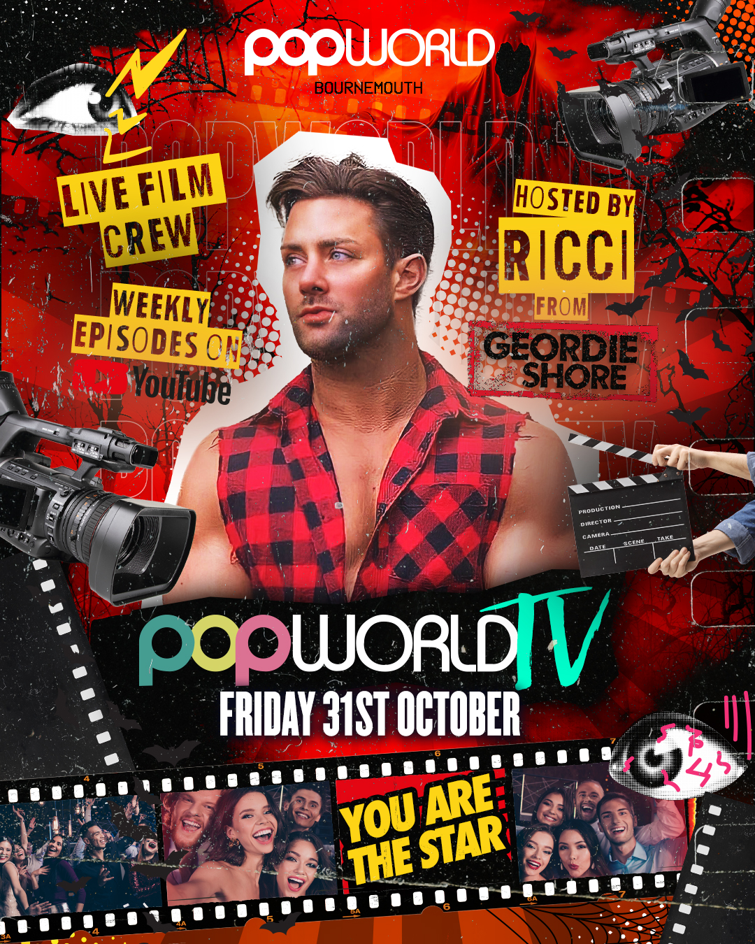 Halloween Popworld TV 