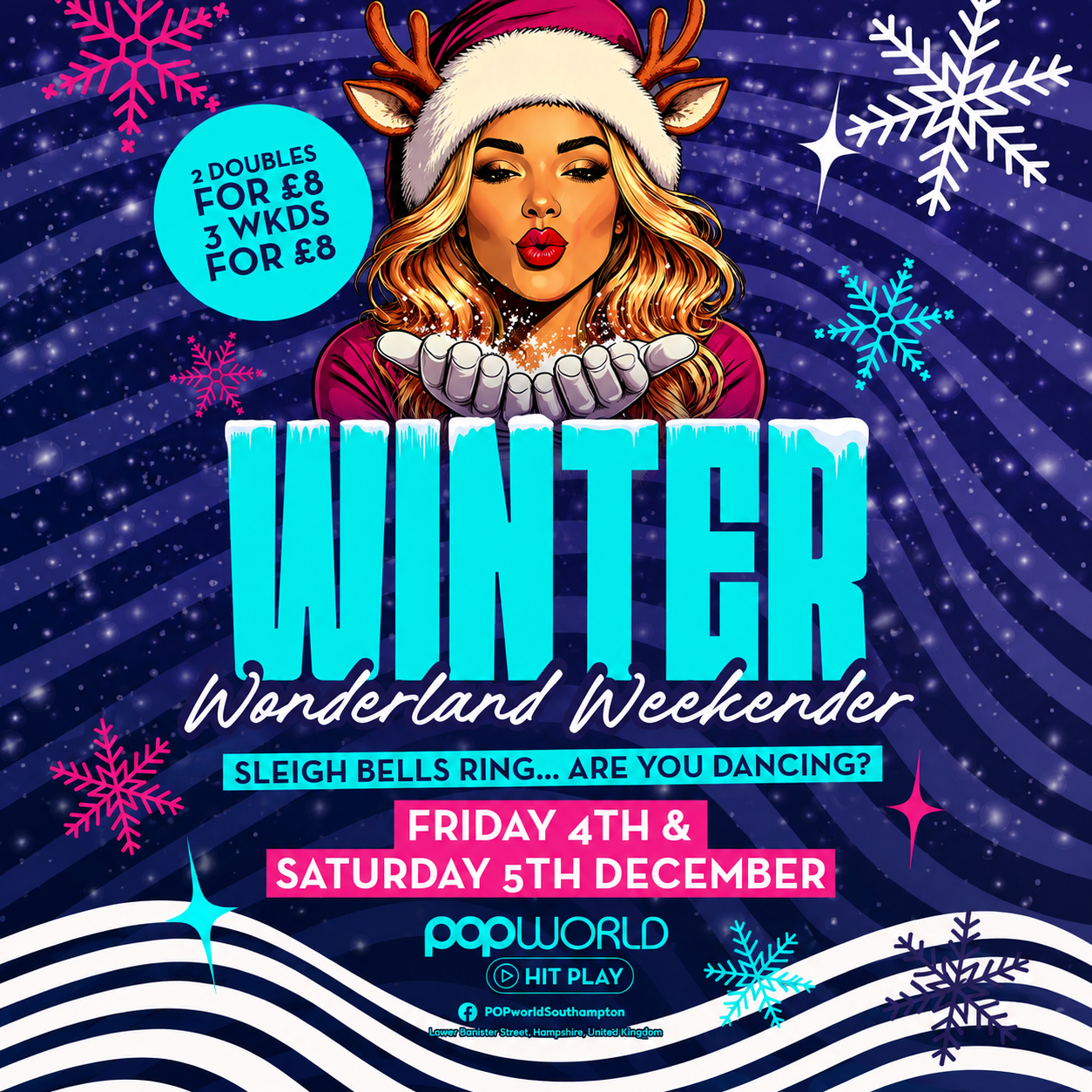 WINTER WONDERLAND