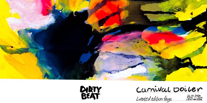 Dirty Beats: Carnival Boiler