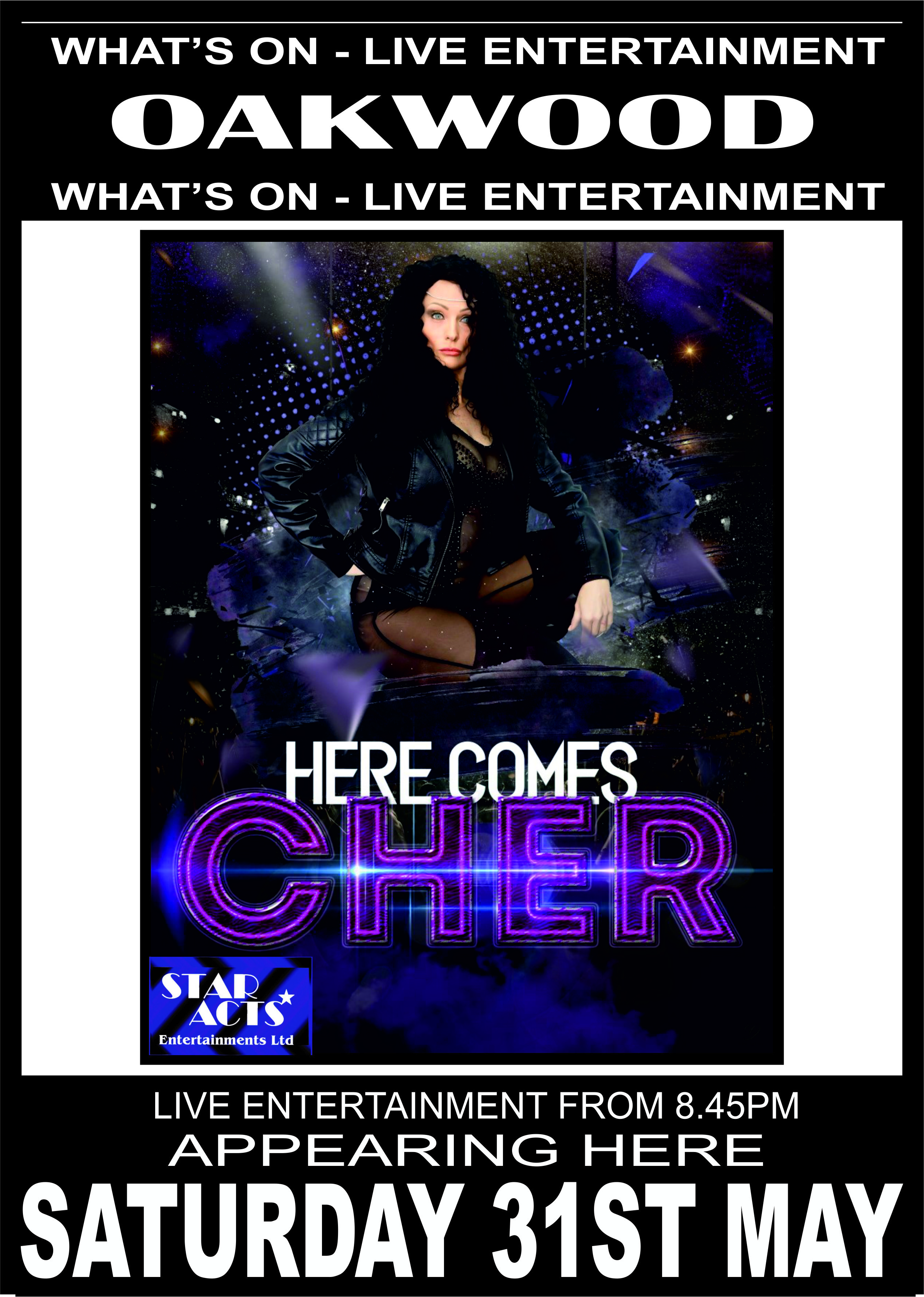 Cher Tribute