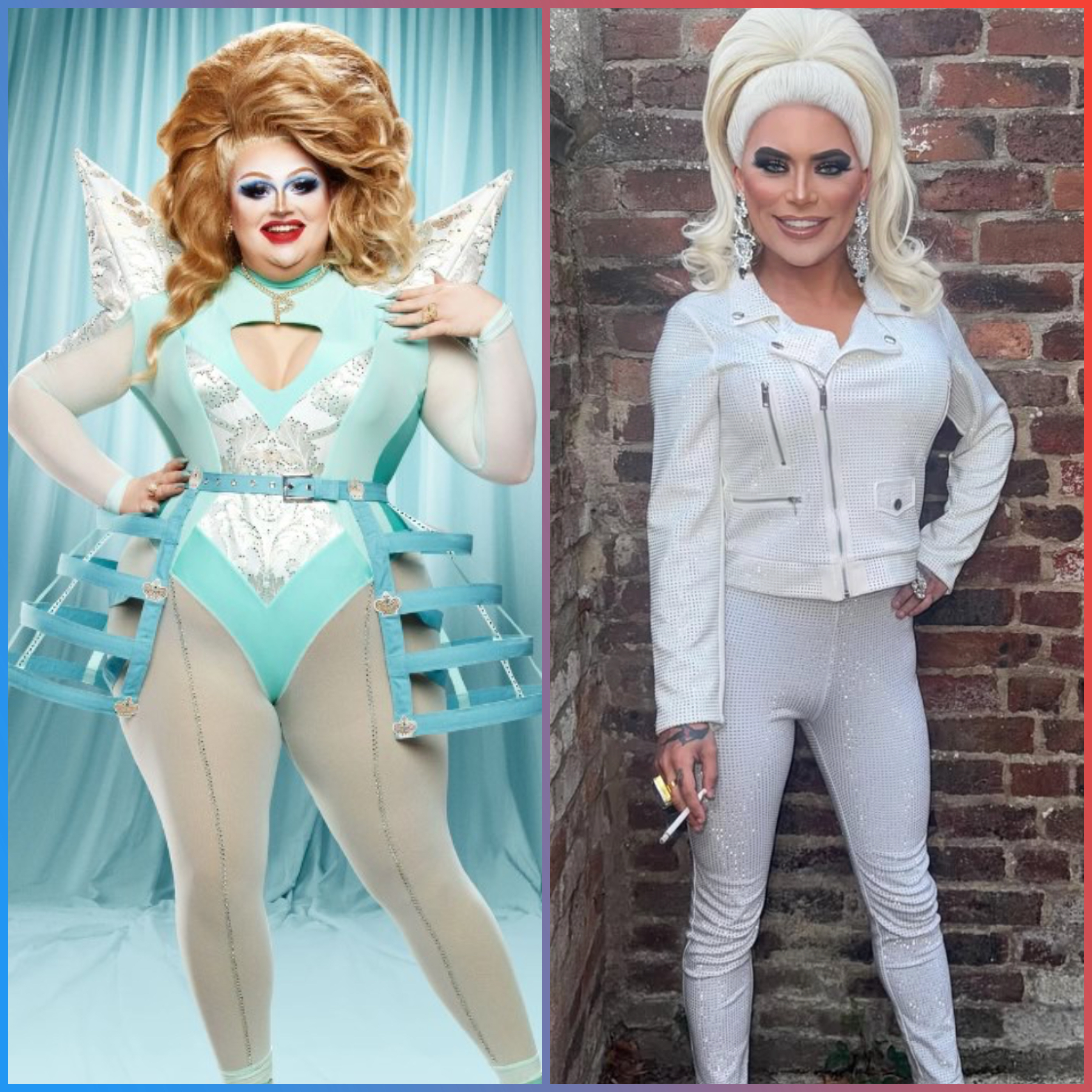 Double Drag Friday Night Party