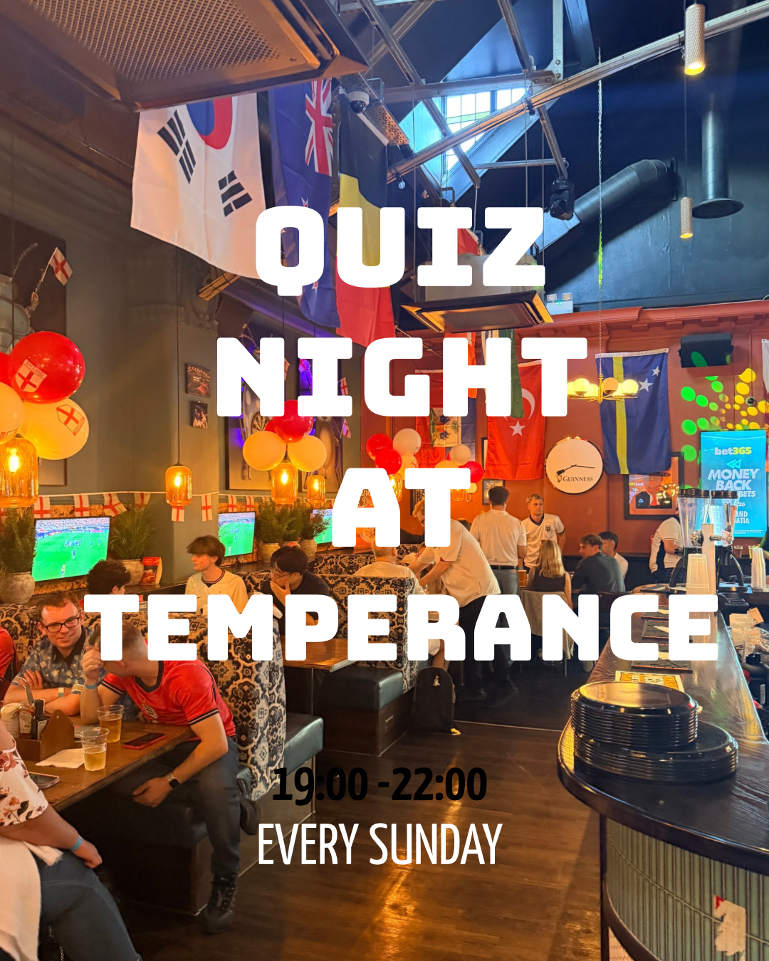 quiz night