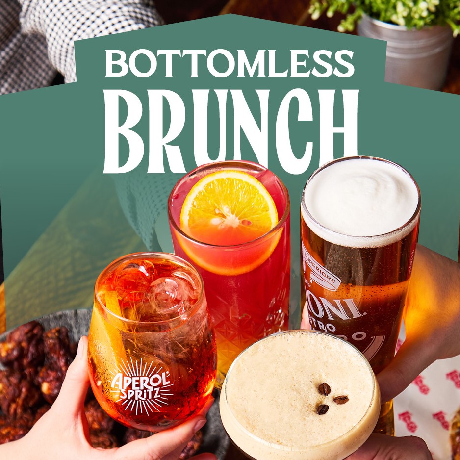 Tank and Paddle Festive Brunch