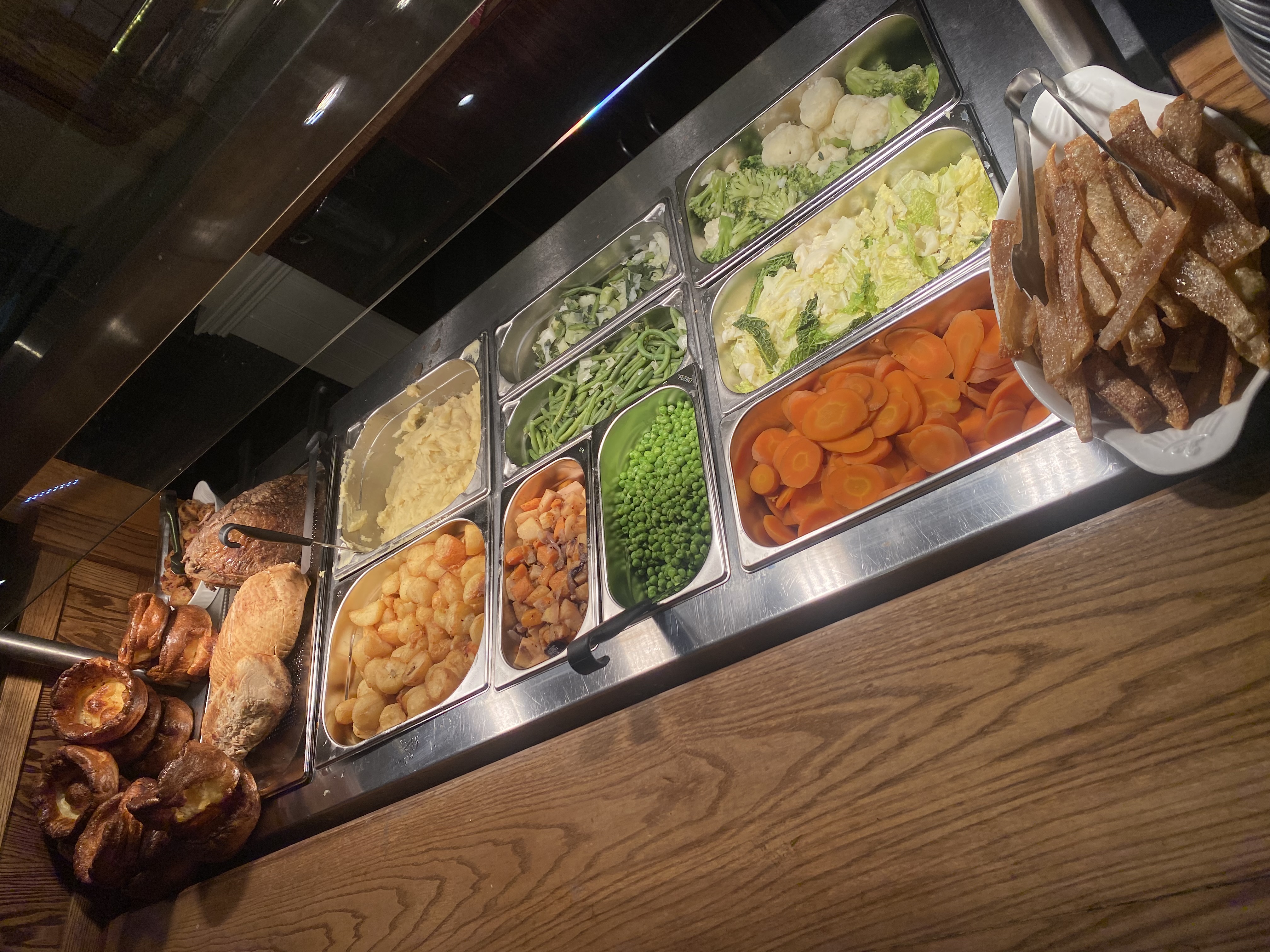 SUNDAY CARVERY